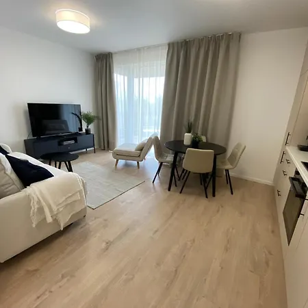 Lazur Seven * Gdańsk